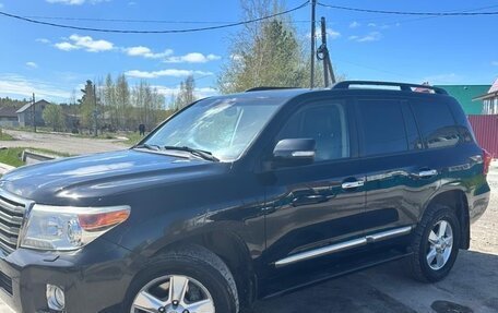 Toyota Land Cruiser 200, 2012 год, 3 500 000 рублей, 8 фотография