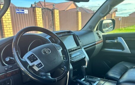 Toyota Land Cruiser 200, 2012 год, 3 500 000 рублей, 4 фотография