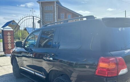 Toyota Land Cruiser 200, 2012 год, 3 500 000 рублей, 13 фотография