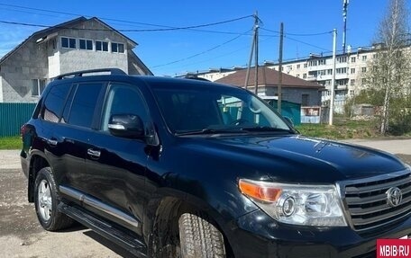 Toyota Land Cruiser 200, 2012 год, 3 500 000 рублей, 7 фотография