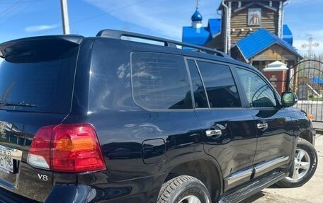 Toyota Land Cruiser 200, 2012 год, 3 500 000 рублей, 11 фотография