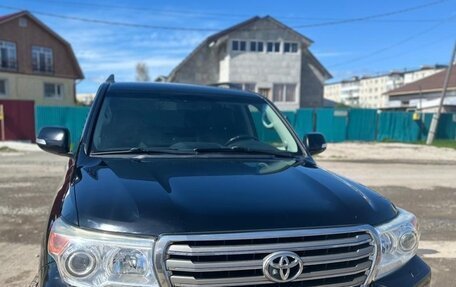 Toyota Land Cruiser 200, 2012 год, 3 500 000 рублей, 15 фотография