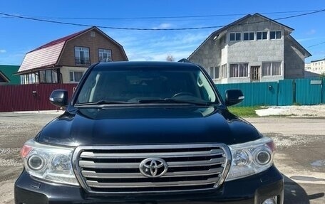 Toyota Land Cruiser 200, 2012 год, 3 500 000 рублей, 6 фотография