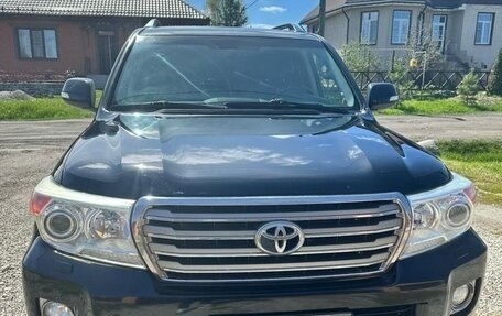 Toyota Land Cruiser 200, 2012 год, 3 500 000 рублей, 5 фотография