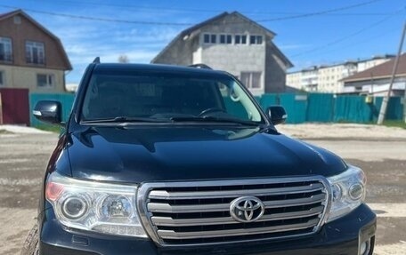 Toyota Land Cruiser 200, 2012 год, 3 500 000 рублей, 14 фотография