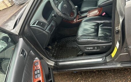 Toyota Camry V40, 2005 год, 650 000 рублей, 9 фотография