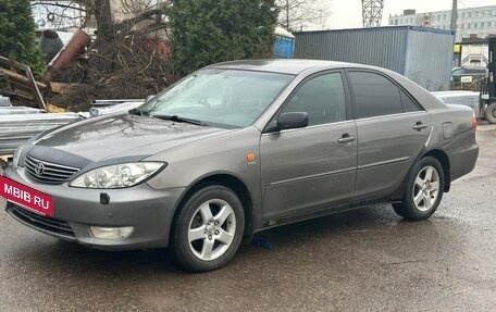 Toyota Camry V40, 2005 год, 650 000 рублей, 12 фотография