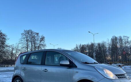 Nissan Note II рестайлинг, 2008 год, 650 000 рублей, 7 фотография