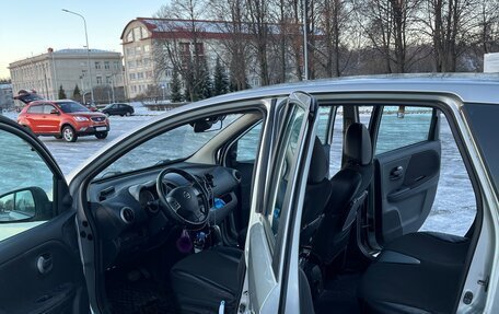 Nissan Note II рестайлинг, 2008 год, 650 000 рублей, 12 фотография
