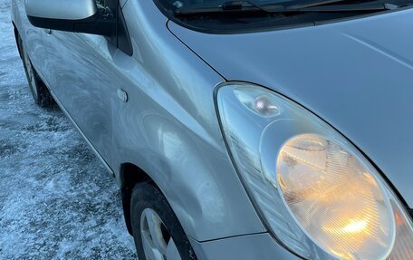 Nissan Note II рестайлинг, 2008 год, 650 000 рублей, 9 фотография