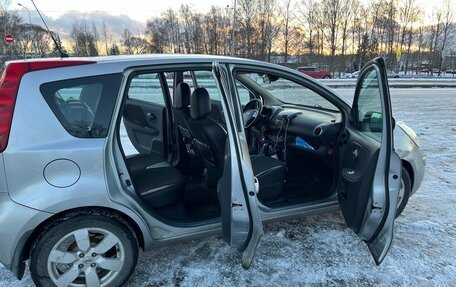 Nissan Note II рестайлинг, 2008 год, 650 000 рублей, 10 фотография