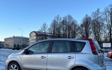 Nissan Note II рестайлинг, 2008 год, 650 000 рублей, 4 фотография