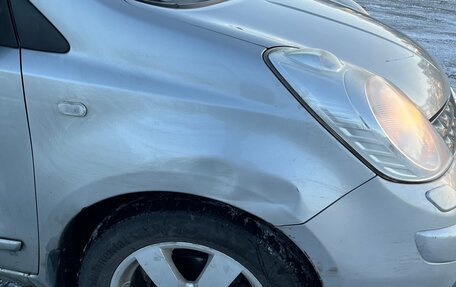 Nissan Note II рестайлинг, 2008 год, 650 000 рублей, 8 фотография