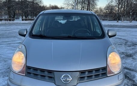 Nissan Note II рестайлинг, 2008 год, 650 000 рублей, 2 фотография