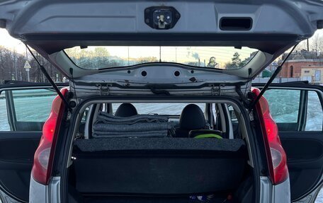 Nissan Note II рестайлинг, 2008 год, 650 000 рублей, 13 фотография