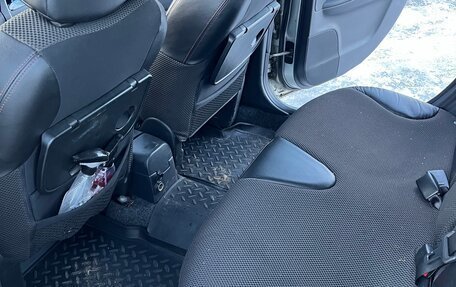 Nissan Note II рестайлинг, 2008 год, 650 000 рублей, 16 фотография