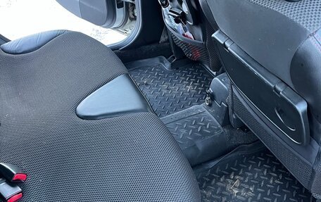 Nissan Note II рестайлинг, 2008 год, 650 000 рублей, 15 фотография