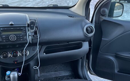 Nissan Note II рестайлинг, 2008 год, 650 000 рублей, 19 фотография