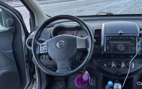 Nissan Note II рестайлинг, 2008 год, 650 000 рублей, 18 фотография