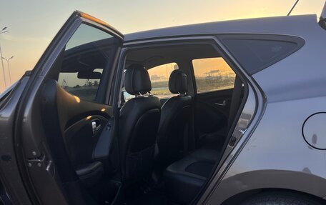 Hyundai ix35 I рестайлинг, 2013 год, 1 500 000 рублей, 3 фотография