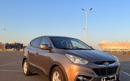 Hyundai ix35 I рестайлинг, 2013 год, 1 500 000 рублей, 5 фотография