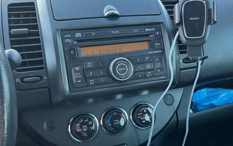 Nissan Note II рестайлинг, 2008 год, 650 000 рублей, 22 фотография