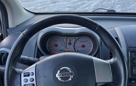 Nissan Note II рестайлинг, 2008 год, 650 000 рублей, 21 фотография