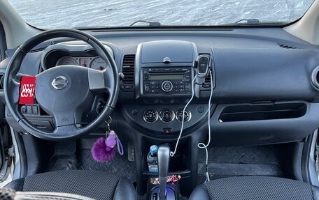 Nissan Note II рестайлинг, 2008 год, 650 000 рублей, 17 фотография