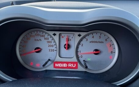 Nissan Note II рестайлинг, 2008 год, 650 000 рублей, 20 фотография