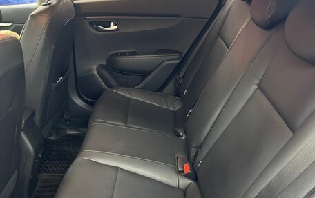 KIA Rio IV, 2021 год, 2 100 000 рублей, 7 фотография