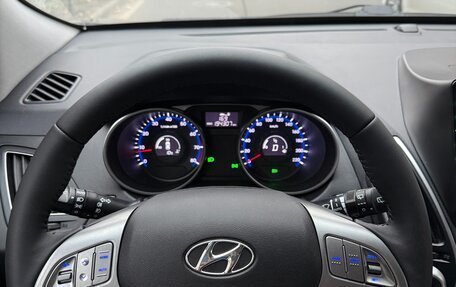 Hyundai ix35 I рестайлинг, 2013 год, 1 500 000 рублей, 9 фотография