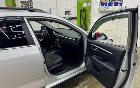 KIA Rio IV, 2021 год, 2 100 000 рублей, 11 фотография