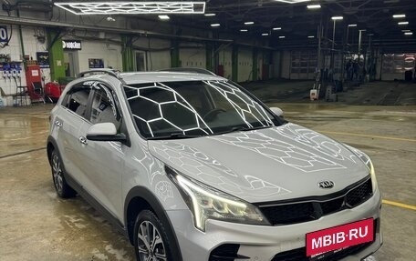 KIA Rio IV, 2021 год, 2 100 000 рублей, 2 фотография