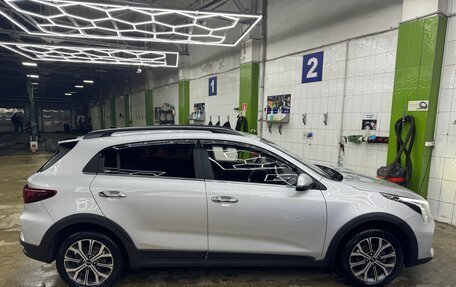 KIA Rio IV, 2021 год, 2 100 000 рублей, 25 фотография