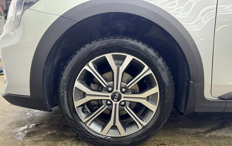 KIA Rio IV, 2021 год, 2 100 000 рублей, 18 фотография