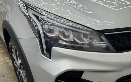 KIA Rio IV, 2021 год, 2 100 000 рублей, 19 фотография