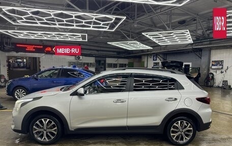 KIA Rio IV, 2021 год, 2 100 000 рублей, 26 фотография