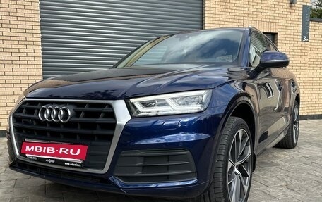 Audi Q5, 2017 год, 3 150 000 рублей, 2 фотография