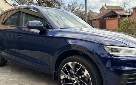 Audi Q5, 2017 год, 3 150 000 рублей, 4 фотография