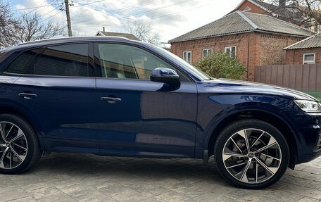 Audi Q5, 2017 год, 3 150 000 рублей, 5 фотография