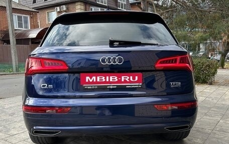 Audi Q5, 2017 год, 3 150 000 рублей, 6 фотография