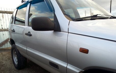 Chevrolet Niva I рестайлинг, 2006 год, 420 000 рублей, 3 фотография