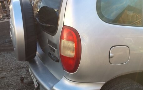 Chevrolet Niva I рестайлинг, 2006 год, 420 000 рублей, 4 фотография