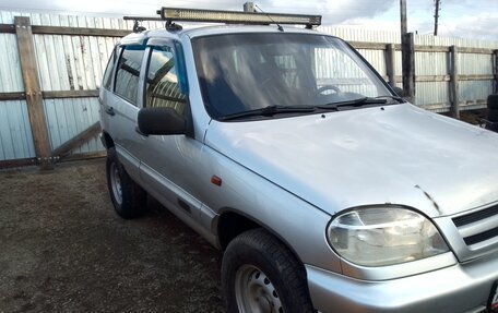 Chevrolet Niva I рестайлинг, 2006 год, 420 000 рублей, 2 фотография