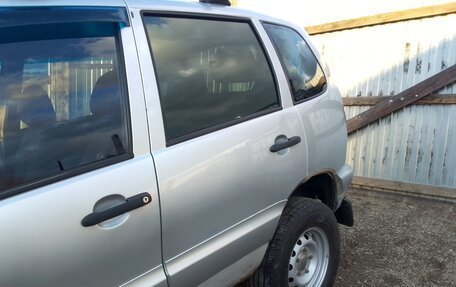 Chevrolet Niva I рестайлинг, 2006 год, 420 000 рублей, 7 фотография