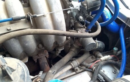 Chevrolet Niva I рестайлинг, 2006 год, 420 000 рублей, 9 фотография