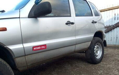 Chevrolet Niva I рестайлинг, 2006 год, 420 000 рублей, 6 фотография