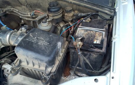 Chevrolet Niva I рестайлинг, 2006 год, 420 000 рублей, 11 фотография