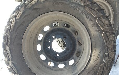 Chevrolet Niva I рестайлинг, 2006 год, 420 000 рублей, 24 фотография