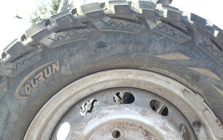 Chevrolet Niva I рестайлинг, 2006 год, 420 000 рублей, 21 фотография